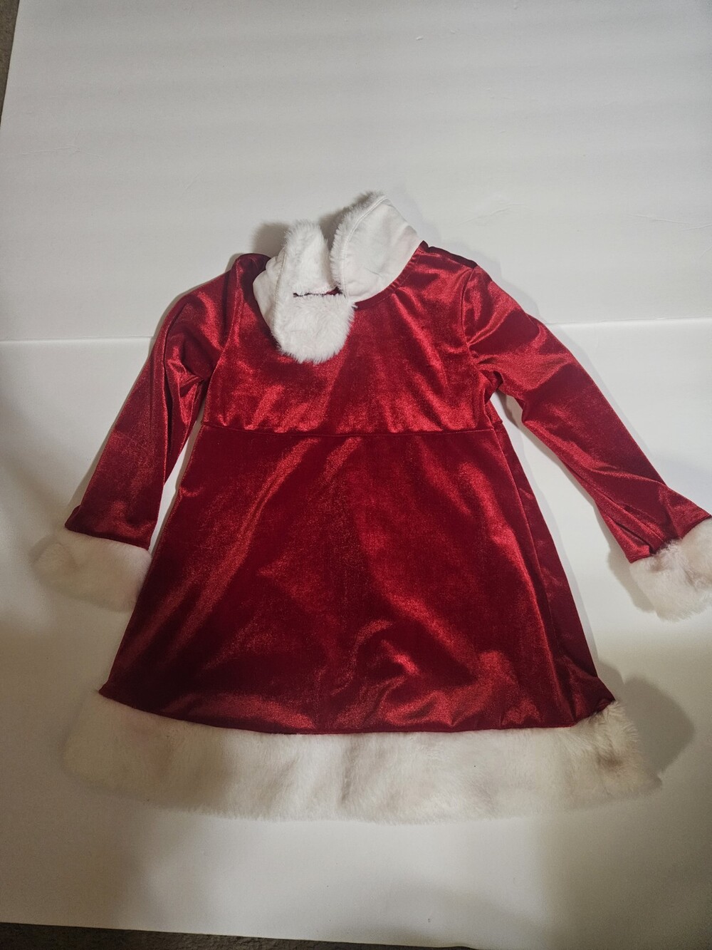 Rare Editions Beautiful Christmas Holiday Dress Size 4